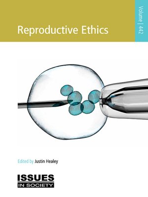 cover image of Reproductive Ethics